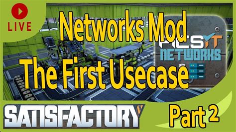 Learn how to use the mod with Lua programming language, the Reflection System, and the networked components in your factory. . Ficsit app